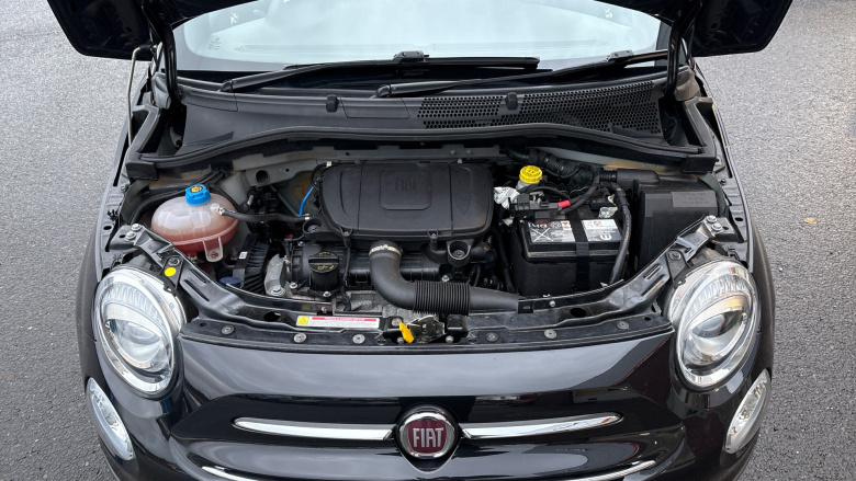 Fiat 500 1.0 Mild Hybrid 3dr Petrol Hatchback